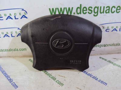 AIRBAG DELANTERO IZQUIERDO HYUNDAI ELANTRA (XD) 2.0 CRDi CAT