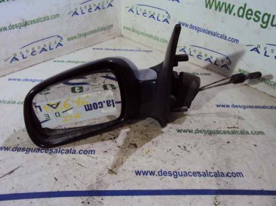 RETROVISOR IZQUIERDO CITROEN XSARA BERLINA 2.0 HDi SX (66kW)