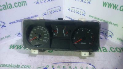 CUADRO INSTRUMENTOS MITSUBISHI GALLOPER (HYUNDAI) 2.5 TD Exceed (5-ptas.)