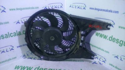 ELECTROVENTILADOR MITSUBISHI GALLOPER (HYUNDAI) 2.5 TD Exceed (5-ptas.)