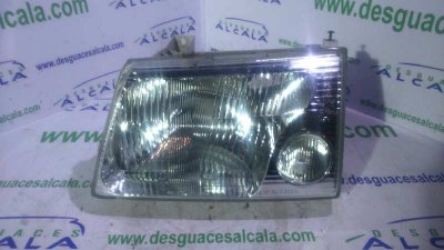 FARO IZQUIERDO MITSUBISHI GALLOPER (HYUNDAI) 2.5 TD Exceed (5-ptas.)