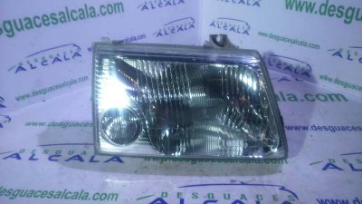 FARO DERECHO MITSUBISHI GALLOPER (HYUNDAI) 2.5 TD Exceed (5-ptas.)