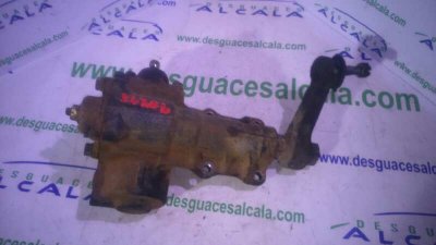 CAJA DIRECCION MITSUBISHI GALLOPER (HYUNDAI) 2.5 TD Exceed (5-ptas.)