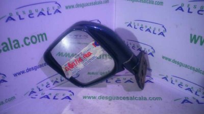 RETROVISOR IZQUIERDO MITSUBISHI GALLOPER (HYUNDAI) 2.5 TD Exceed (5-ptas.)