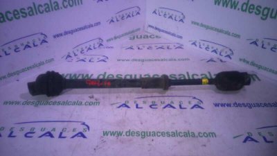 COLUMNA DIRECCION de 2.5 TD Exceed (5-ptas.) 