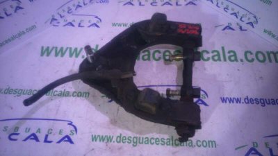 BRAZO SUSPENSION SUPERIOR DELANTERO DERECHO MITSUBISHI GALLOPER (HYUNDAI) 2.5 TD Exceed (5-ptas.)