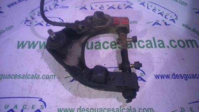 BRAZO SUSPENSION SUPERIOR DELANTERO IZQUIERDO MITSUBISHI GALLOPER (HYUNDAI) 2.5 TD Exceed (5-ptas.)