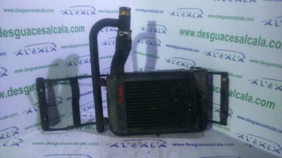 RADIADOR INTERCOOLER MITSUBISHI GALLOPER (HYUNDAI) 2.5 TD Exceed (5-ptas.)