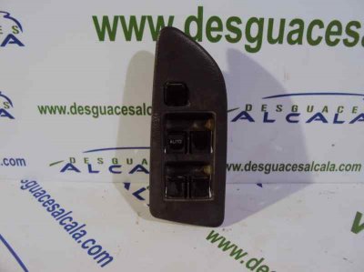 MANDO ELEVALUNAS DELANTERO IZQUIERDO  NISSAN ALMERA (N15) Competence (1998)