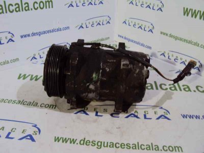 COMPRESOR AIRE ACONDICIONADO CITROEN BERLINGO 1.9 600 D Furg.