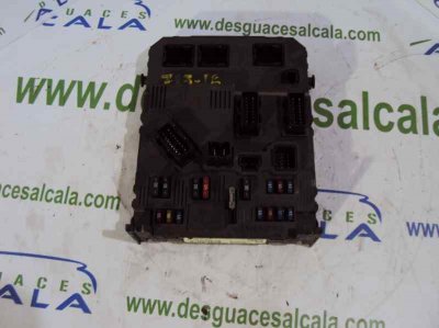 CENTRALITA CHECK CONTROL PEUGEOT 206 BERLINA E-Music