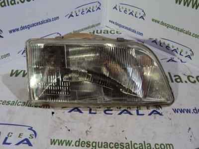 FARO DERECHO CITROEN AX 1.1 Image