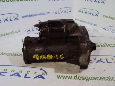 MOTOR ARRANQUE CITROEN BERLINGO 1.9 600 D Furg.