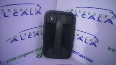 MANETA EXTERIOR DELANTERA DERECHA FIAT SCUDO (222) 1.9 D EL Furg. (Batalla 3224)