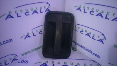 MANETA EXTERIOR DELANTERA IZQUIERDA FIAT SCUDO (222) 1.9 D EL Furg. (Batalla 3224)