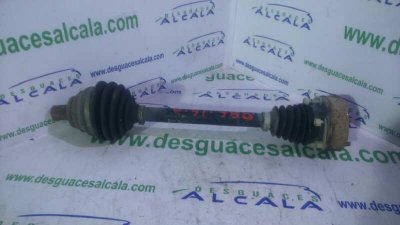 TRANSMISION DELANTERA IZQUIERDA VOLKSWAGEN JETTA (1K2) Advance