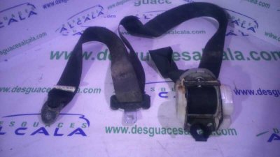 CINTURON SEGURIDAD TRASERO DERECHO SUZUKI JIMNY SN (FJ) Cabrio JLX