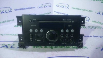 RADIO CD SUZUKI GRAND VITARA JB (JT) 1.9 DDiS JLX-A (5-ptas.)