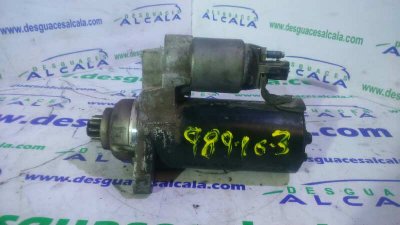 MOTOR ARRANQUE VOLKSWAGEN POLO (9N3) Advance