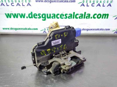 CERRADURA PUERTA DELANTERA DERECHA VOLKSWAGEN POLO (9N3) Advance