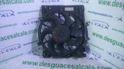 ELECTROVENTILADOR OPEL ASTRA H BERLINA Cosmo