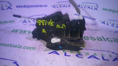 CERRADURA PUERTA DELANTERA DERECHA BMW SERIE 3 BERLINA (E46) 320d