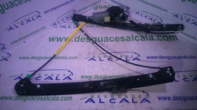 ELEVALUNAS DELANTERO IZQUIERDO BMW SERIE 3 BERLINA (E46) 320d