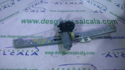 ELEVALUNAS TRASERO IZQUIERDO BMW SERIE 3 BERLINA (E46) 320d