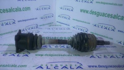 TRANSMISION DELANTERA DERECHA MITSUBISHI MONTERO (V60/V70) 3.2 DI-D GLS (3-ptas.)