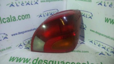 PILOTO TRASERO DERECHO FORD FIESTA BERLINA (DX) Ambiente