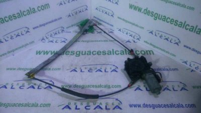 ELEVALUNAS DELANTERO IZQUIERDO FORD FIESTA BERLINA (DX) Ambiente