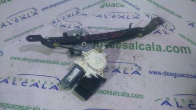 ELEVALUNAS TRASERO DERECHO SEAT LEON (1P1) FR