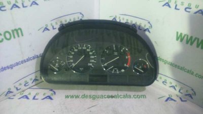 CUADRO INSTRUMENTOS BMW X5 (E53) 3.0d