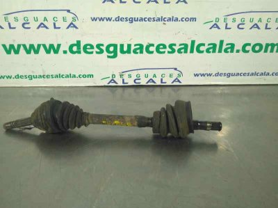 TRANSMISION DELANTERA IZQUIERDA SEAT MARBELLA CE