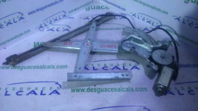 ELEVALUNAS DELANTERO IZQUIERDO MG SERIE 200 (RF) 214 Si (3-ptas.)