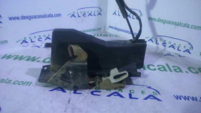 CERRADURA PUERTA DELANTERA DERECHA