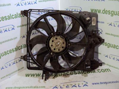 ELECTROVENTILADOR RENAULT CLIO II FASE II (B/CB0) Campus