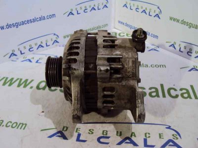 ALTERNADOR de 2.0 16V TURBO 