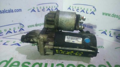 MOTOR ARRANQUE OPEL CORSA C Cosmo