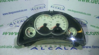 CUADRO INSTRUMENTOS OPEL CORSA C Cosmo