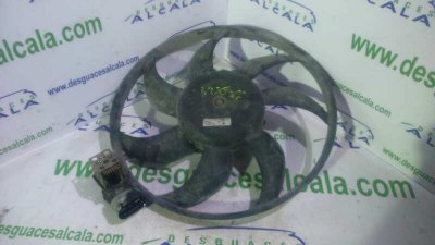 ELECTROVENTILADOR OPEL CORSA C Cosmo