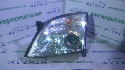 FARO IZQUIERDO OPEL VECTRA C BERLINA Club