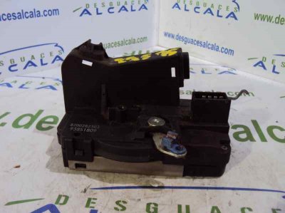 CERRADURA MALETERO / PORTON RENAULT TRAFIC COMBI (AB 4.01) 6 - plazas, acristalado parcial, combi corto