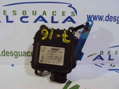 MOTOR CALEFACCION de 1.9 TDI 