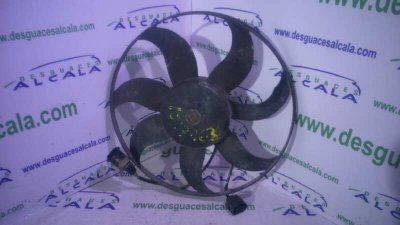 ELECTROVENTILADOR SEAT LEON (1P1) Comfort Limited