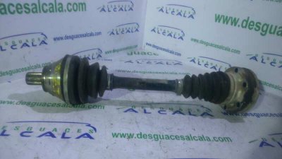 TRANSMISION DELANTERA IZQUIERDA SEAT LEON (1P1) Comfort Limited