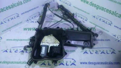 ELEVALUNAS DELANTERO IZQUIERDO SEAT LEON (1P1) Comfort Limited