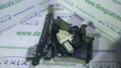 ELEVALUNAS TRASERO DERECHO SEAT LEON (1P1) Comfort Limited