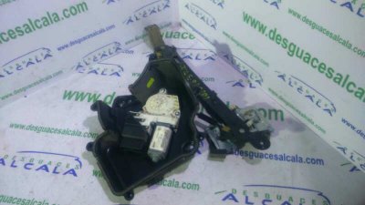 ELEVALUNAS TRASERO IZQUIERDO SEAT LEON (1P1) Comfort Limited