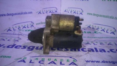 MOTOR ARRANQUE